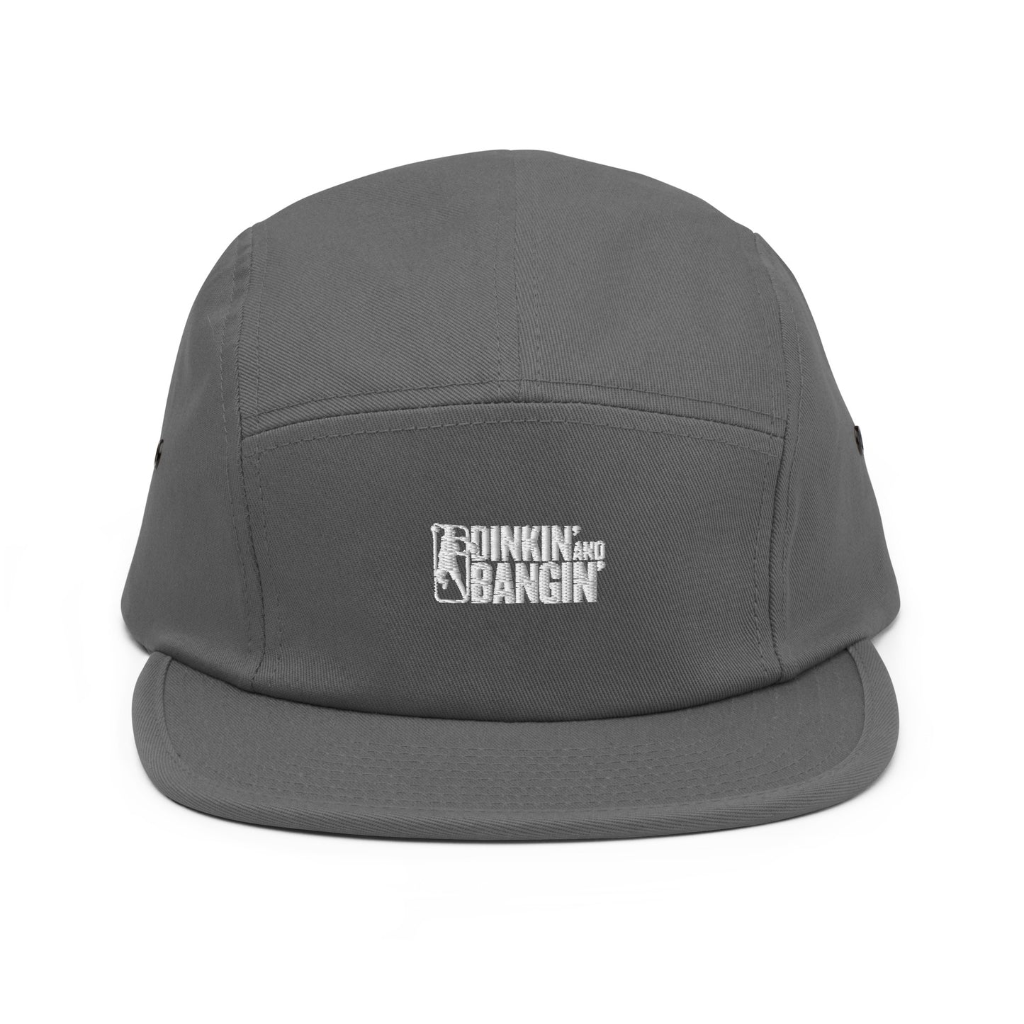 Five Panel Cap