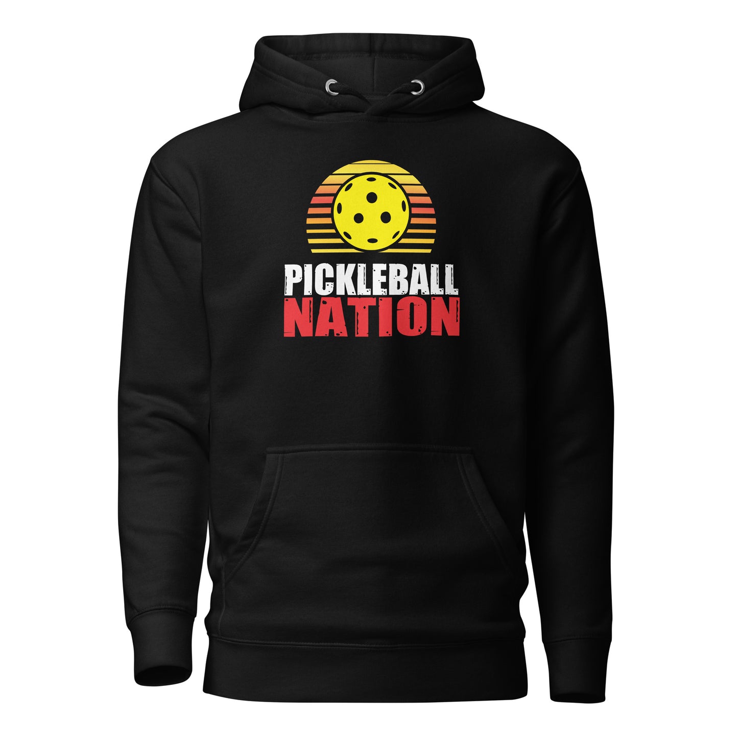 Pickleball Nation Horizon Hoodie