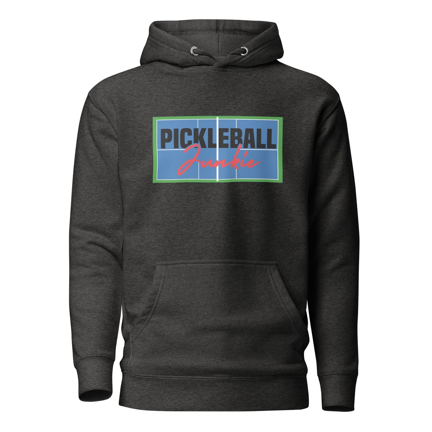 Pickleball Junkie Hoodie