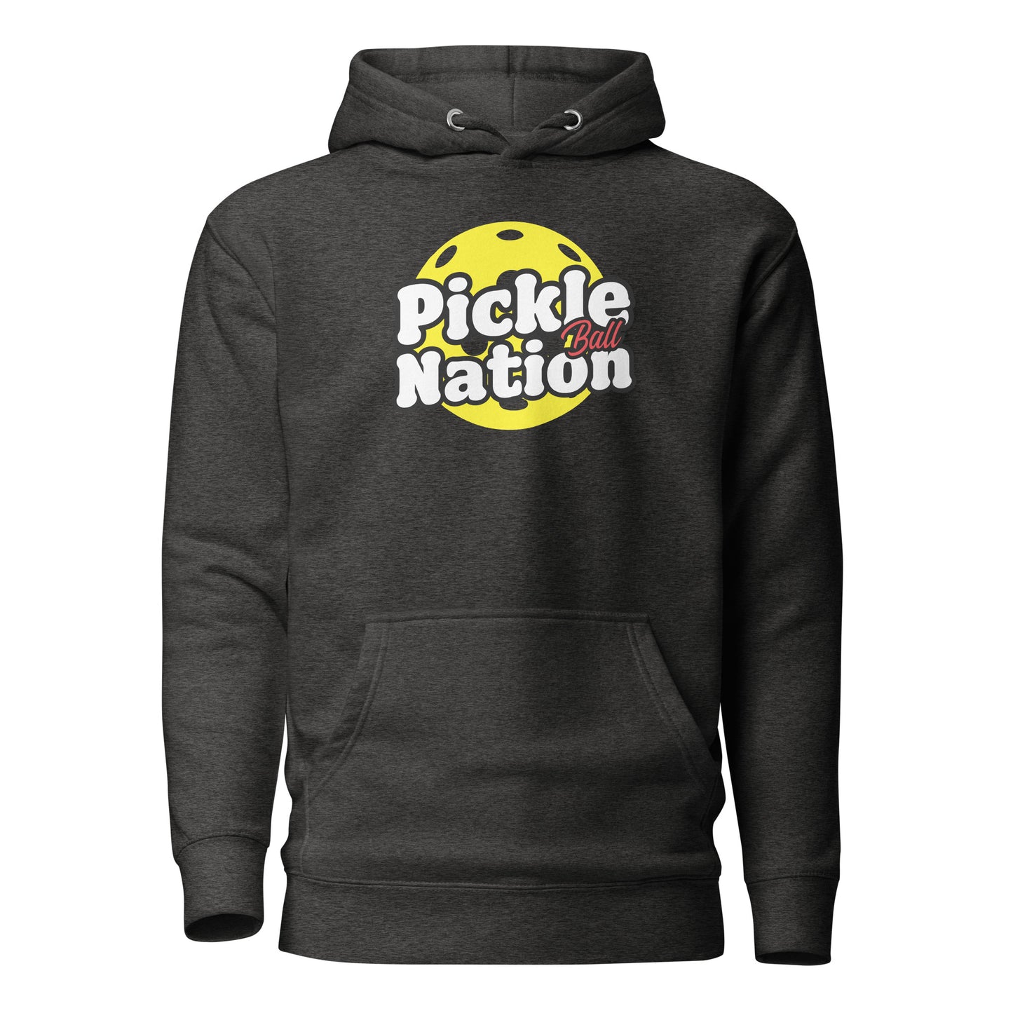 Pickleball Nation Ball Hoodie