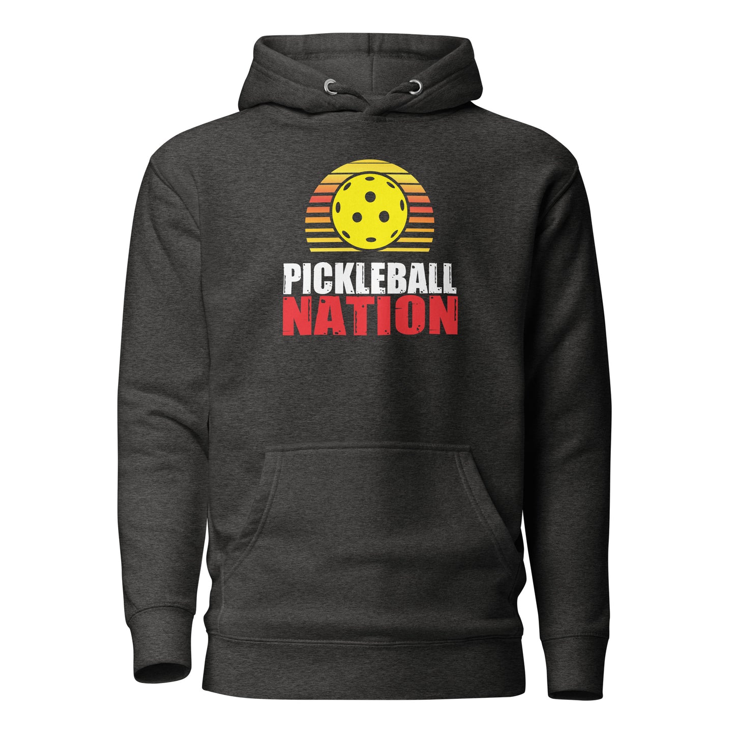 Pickleball Nation Horizon Hoodie