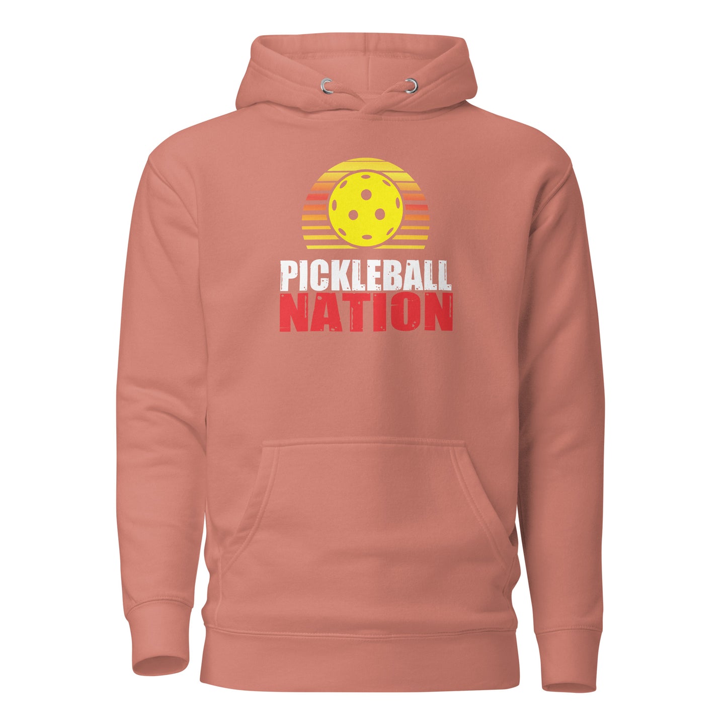 Pickleball Nation Horizon Hoodie