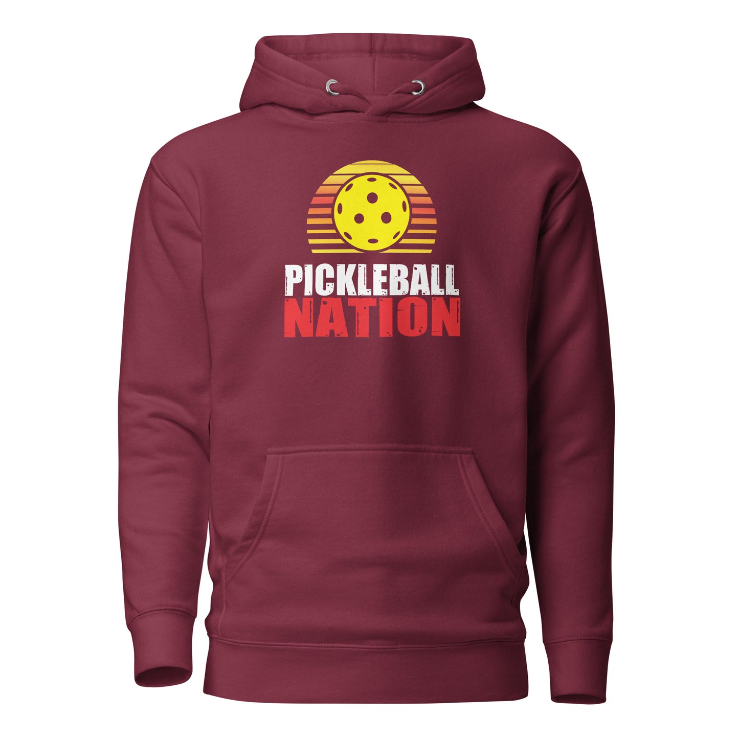 Pickleball Nation Horizon Hoodie