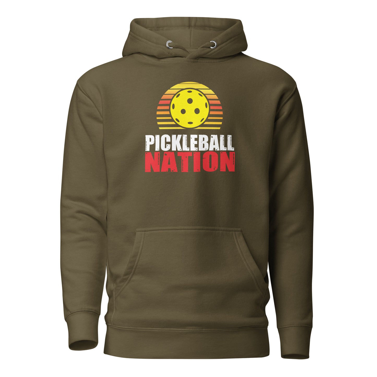 Pickleball Nation Horizon Hoodie