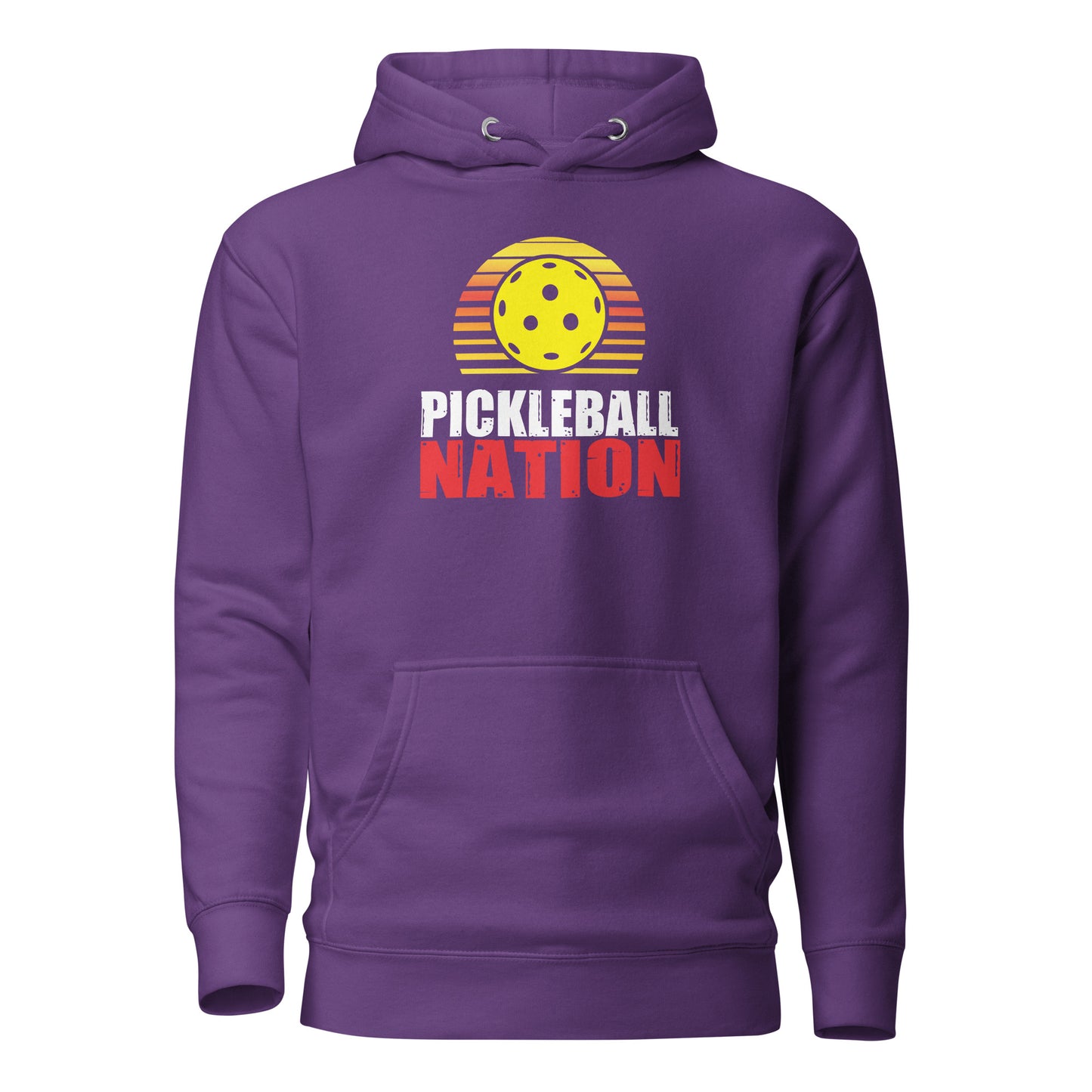 Pickleball Nation Horizon Hoodie