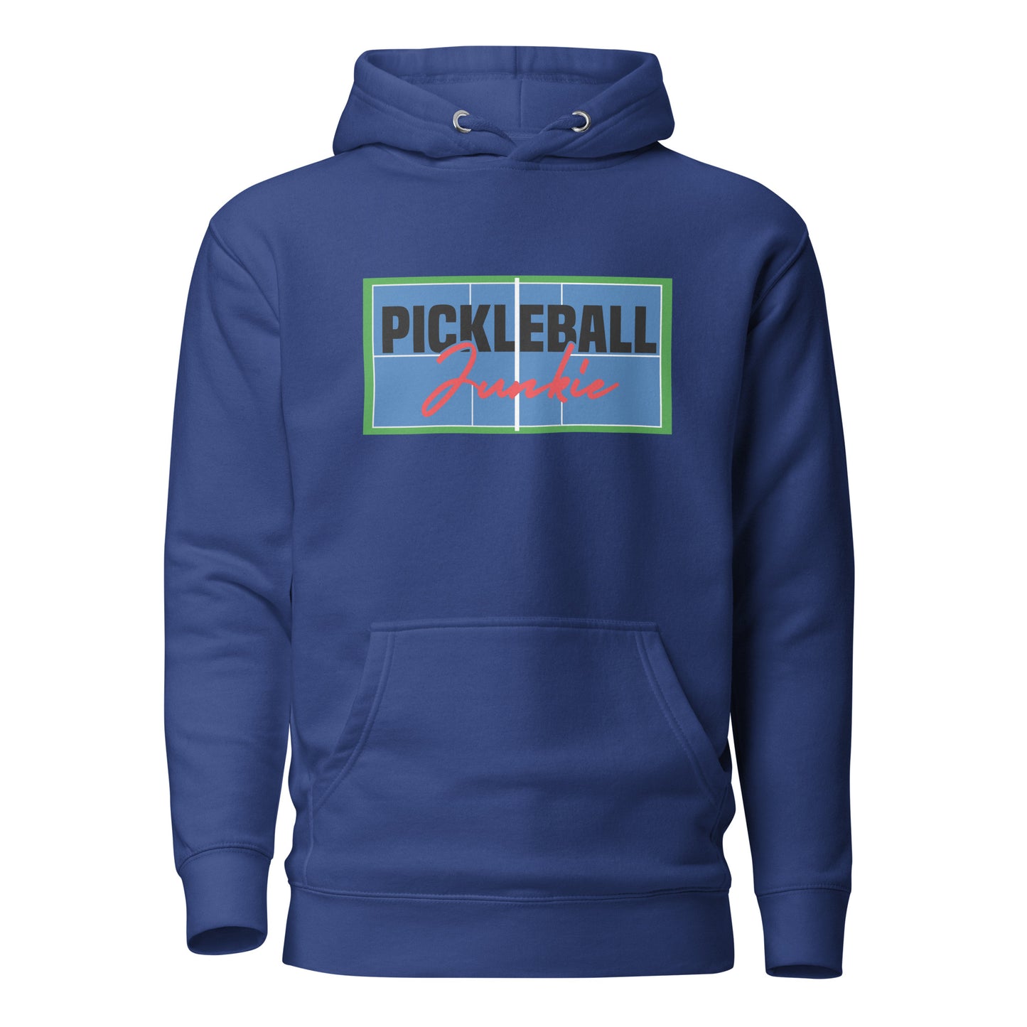 Pickleball Junkie Hoodie