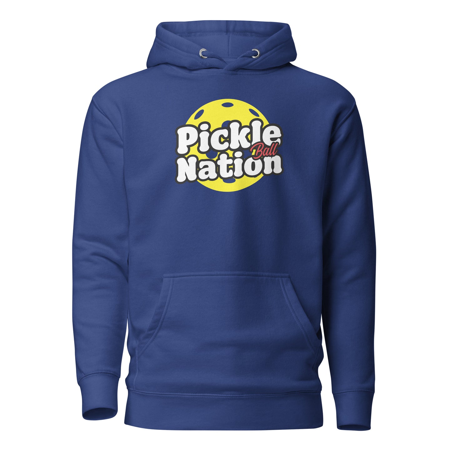 Pickleball Nation Ball Hoodie