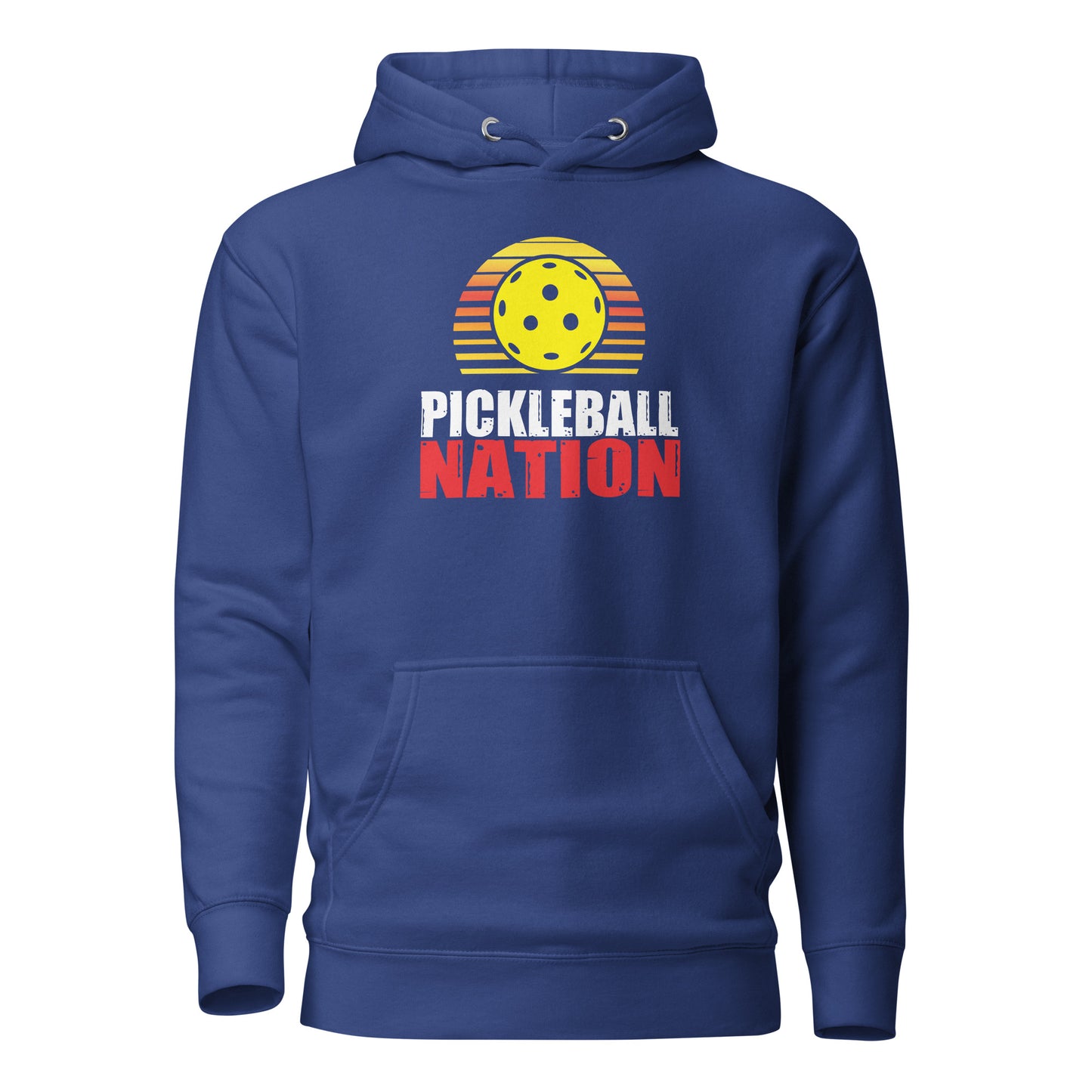 Pickleball Nation Horizon Hoodie