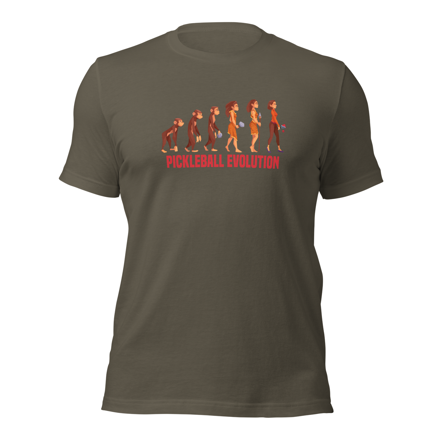 Evolution of the Pickleball Woman