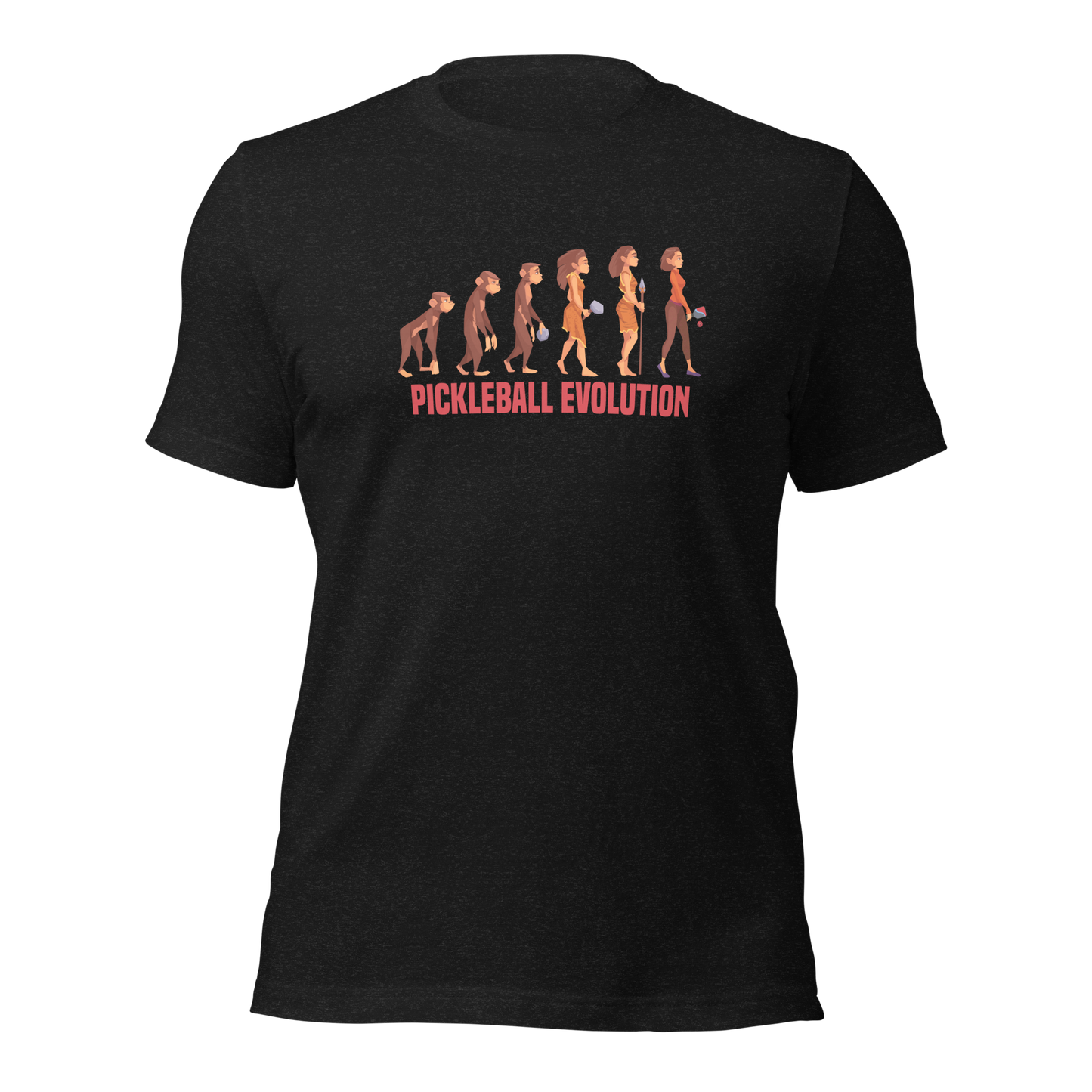 Evolution of the Pickleball Woman