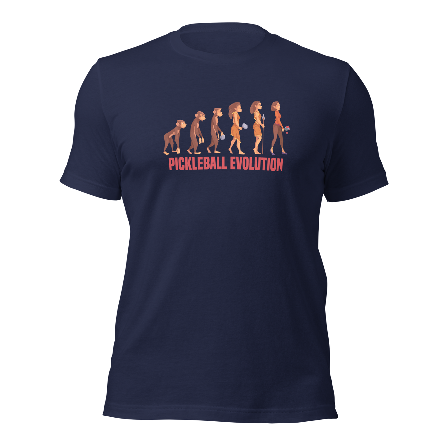 Evolution of the Pickleball Woman