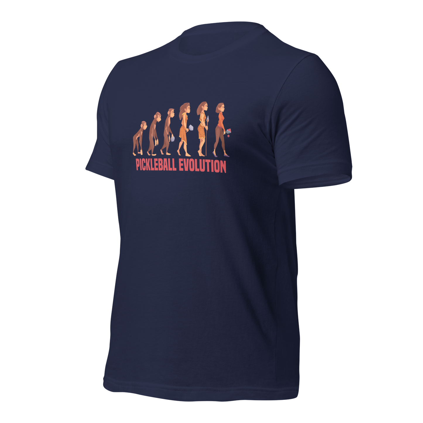 Evolution of the Pickleball Woman