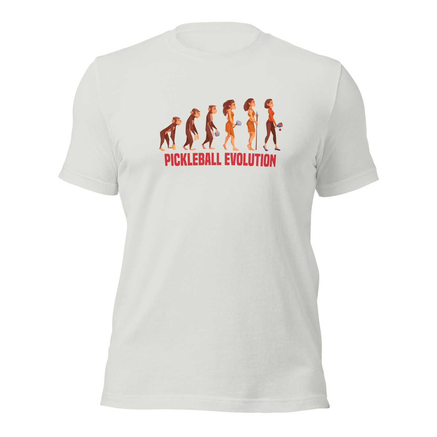 Evolution of the Pickleball Woman