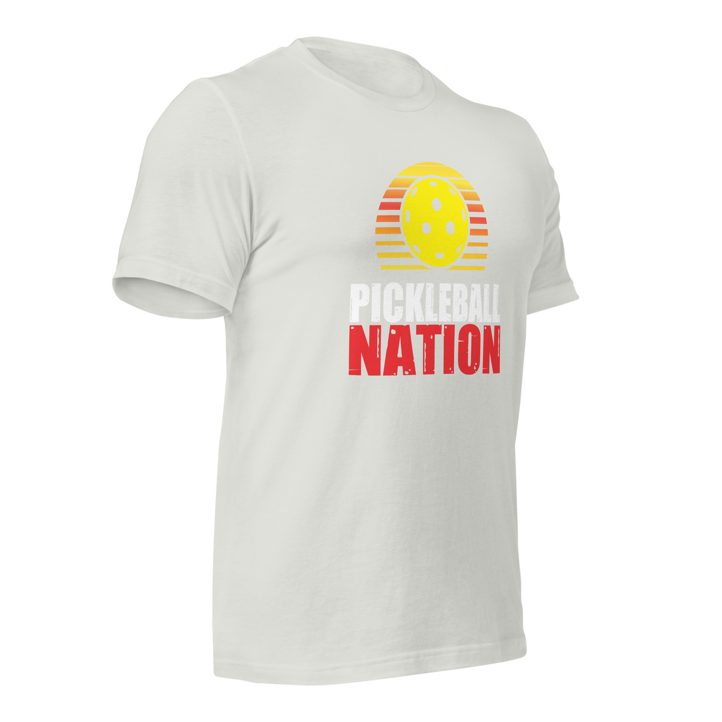Pickleball Nation Horizon Tee