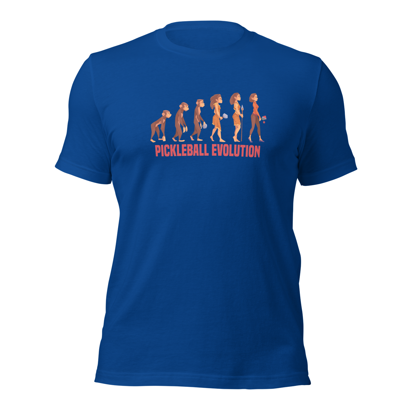 Evolution of the Pickleball Woman