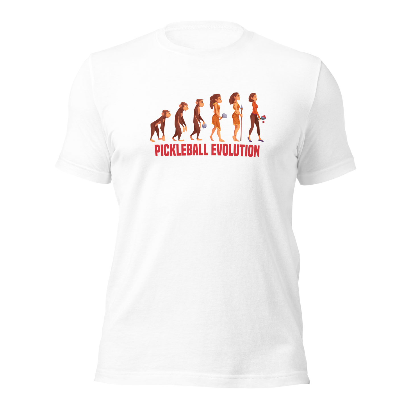Evolution of the Pickleball Woman