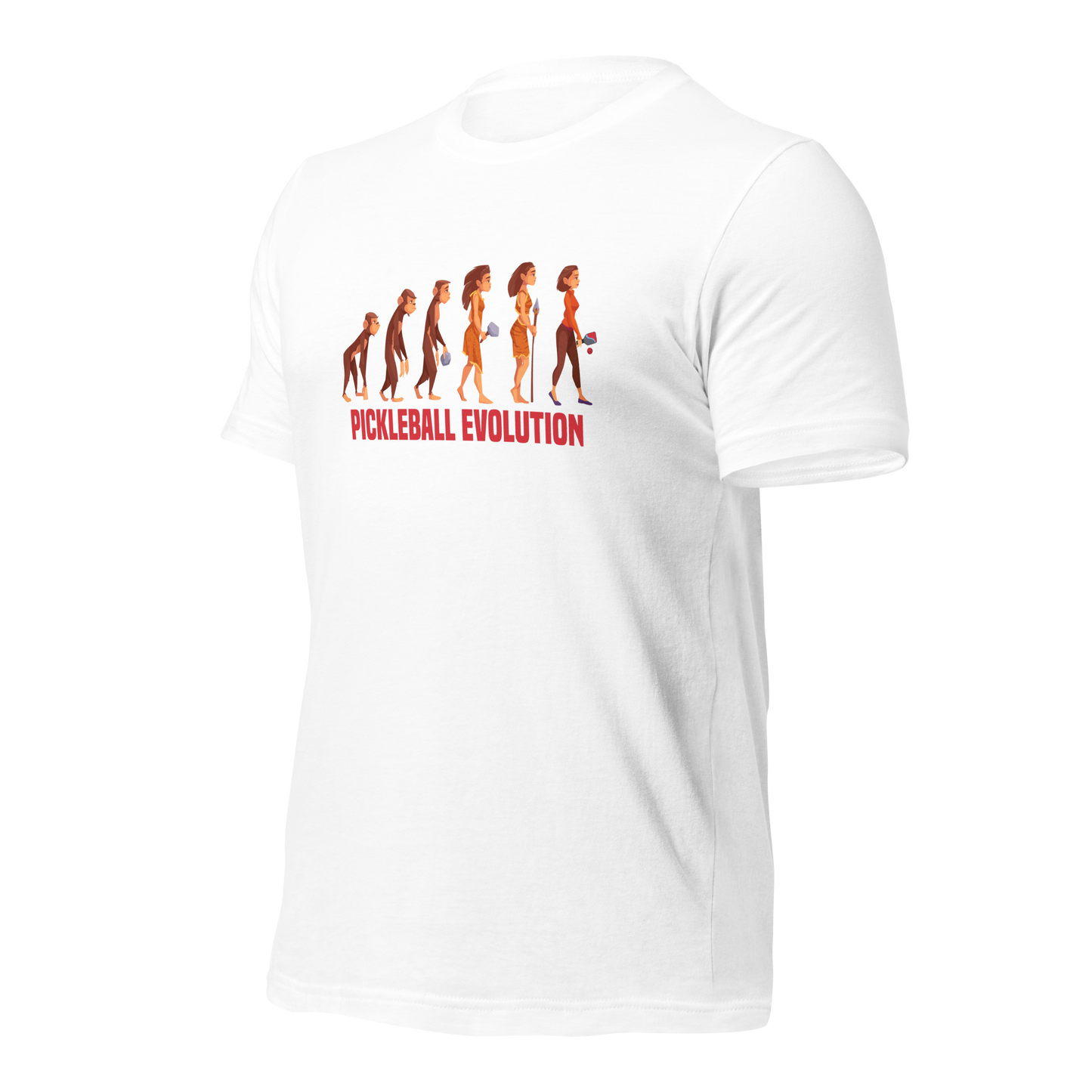 Evolution of the Pickleball Woman
