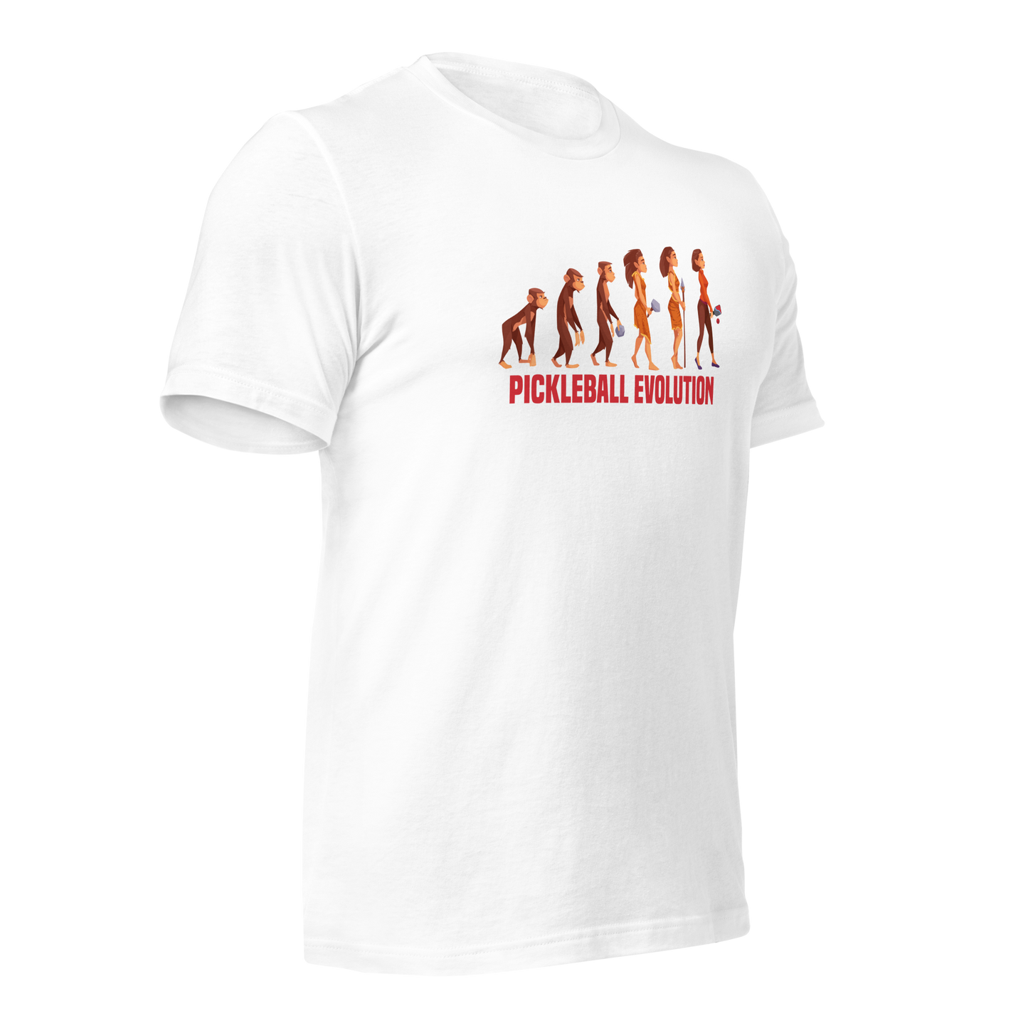 Evolution of the Pickleball Woman