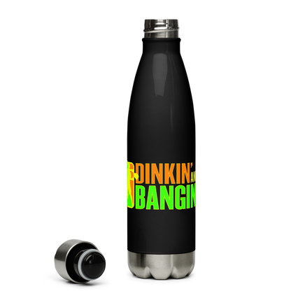 Stainless Steel Water Bottle