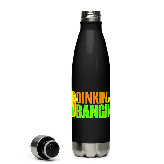 Stainless Steel Water Bottle