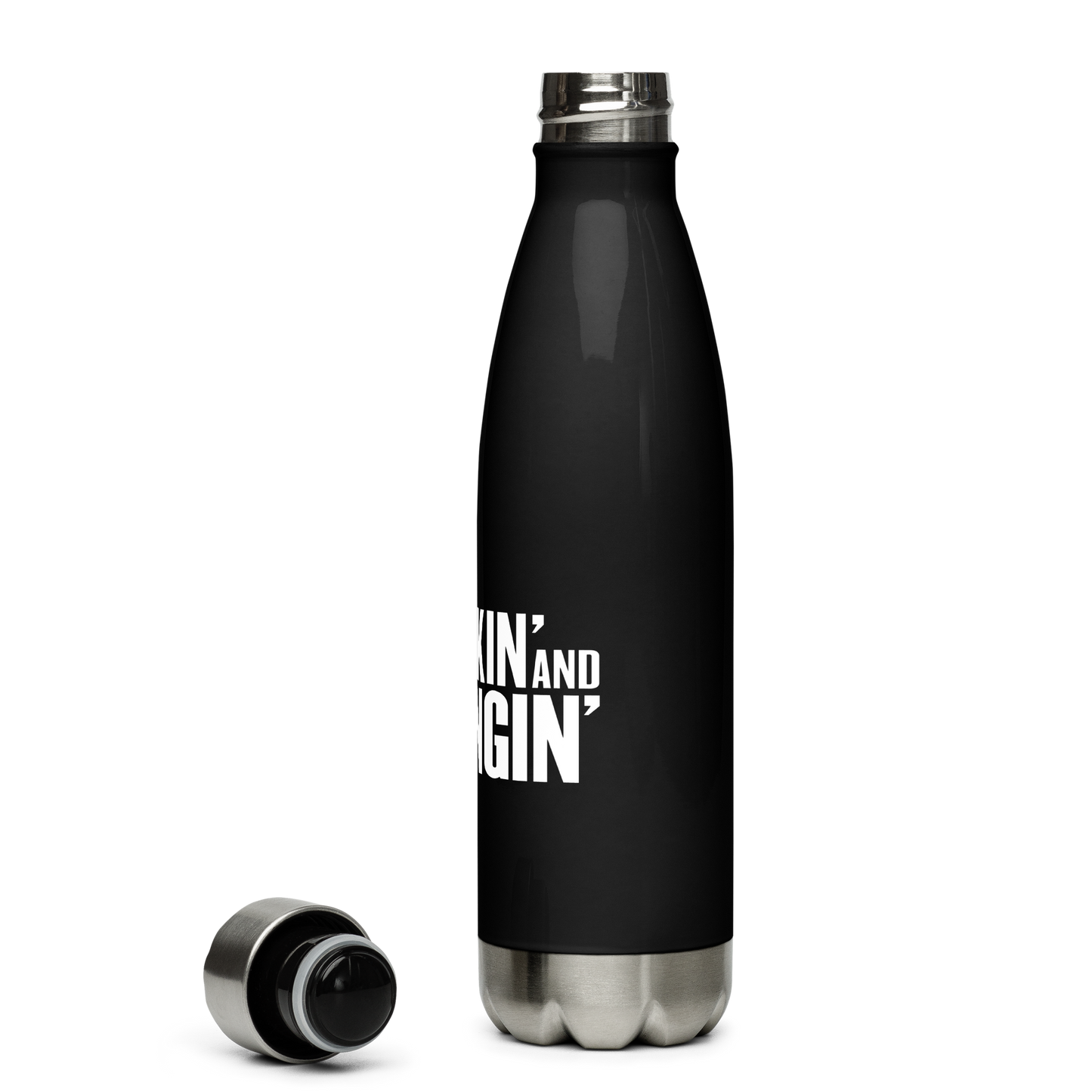 Stainless Steel Water Bottle