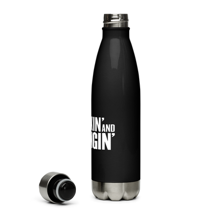 Stainless Steel Water Bottle