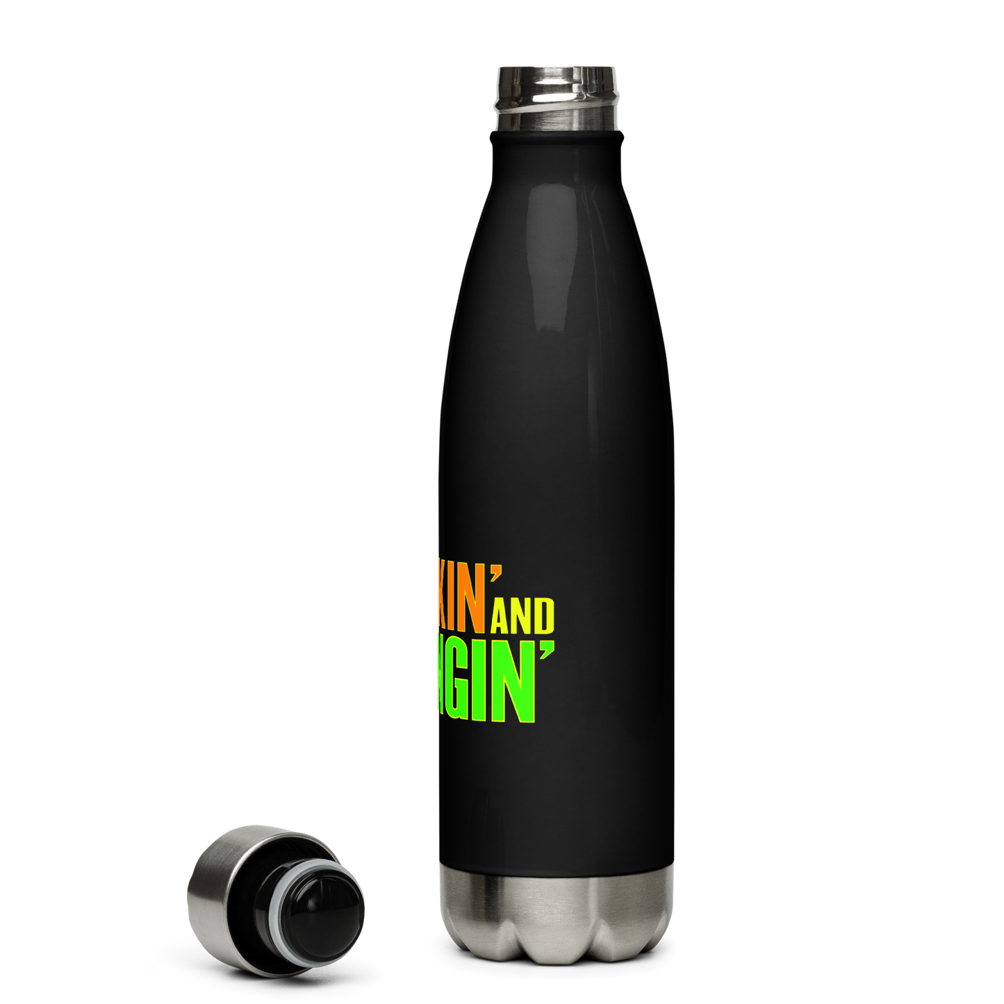 Stainless Steel Water Bottle