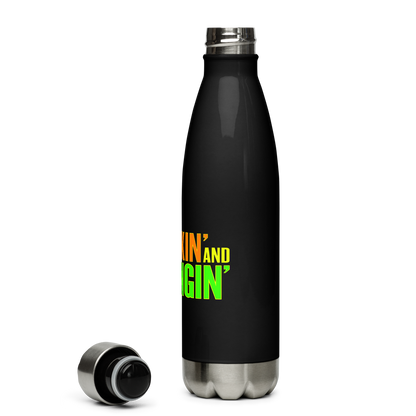 Stainless Steel Water Bottle