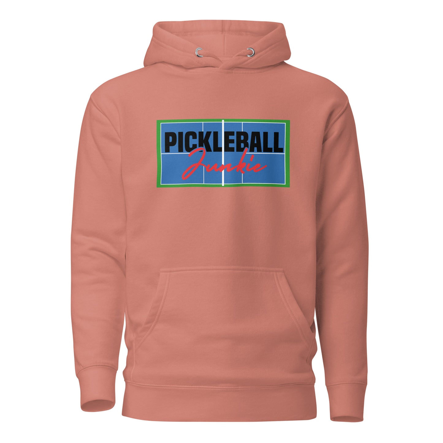 Pickleball Junkie Hoodie