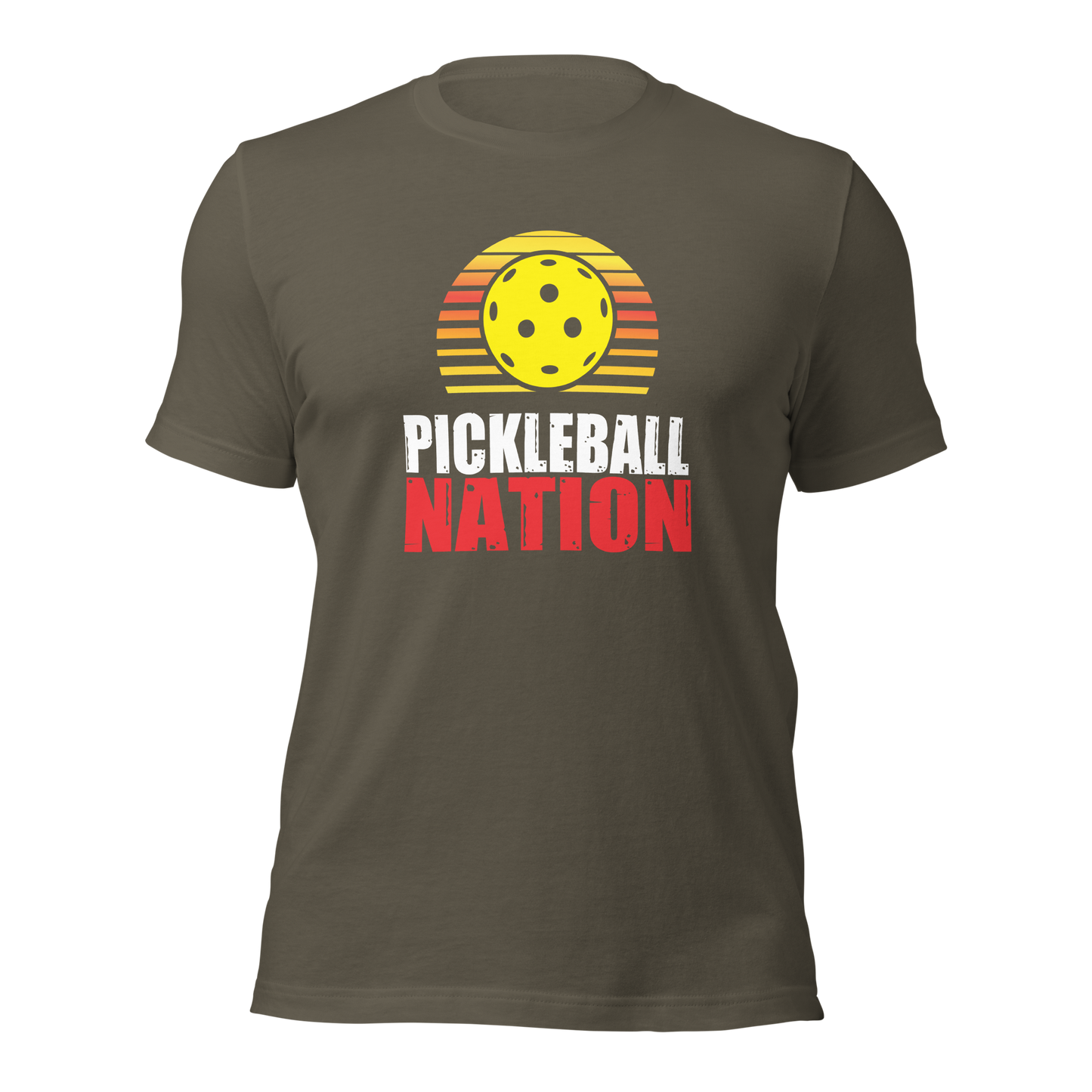 Pickleball Nation Horizon Tee