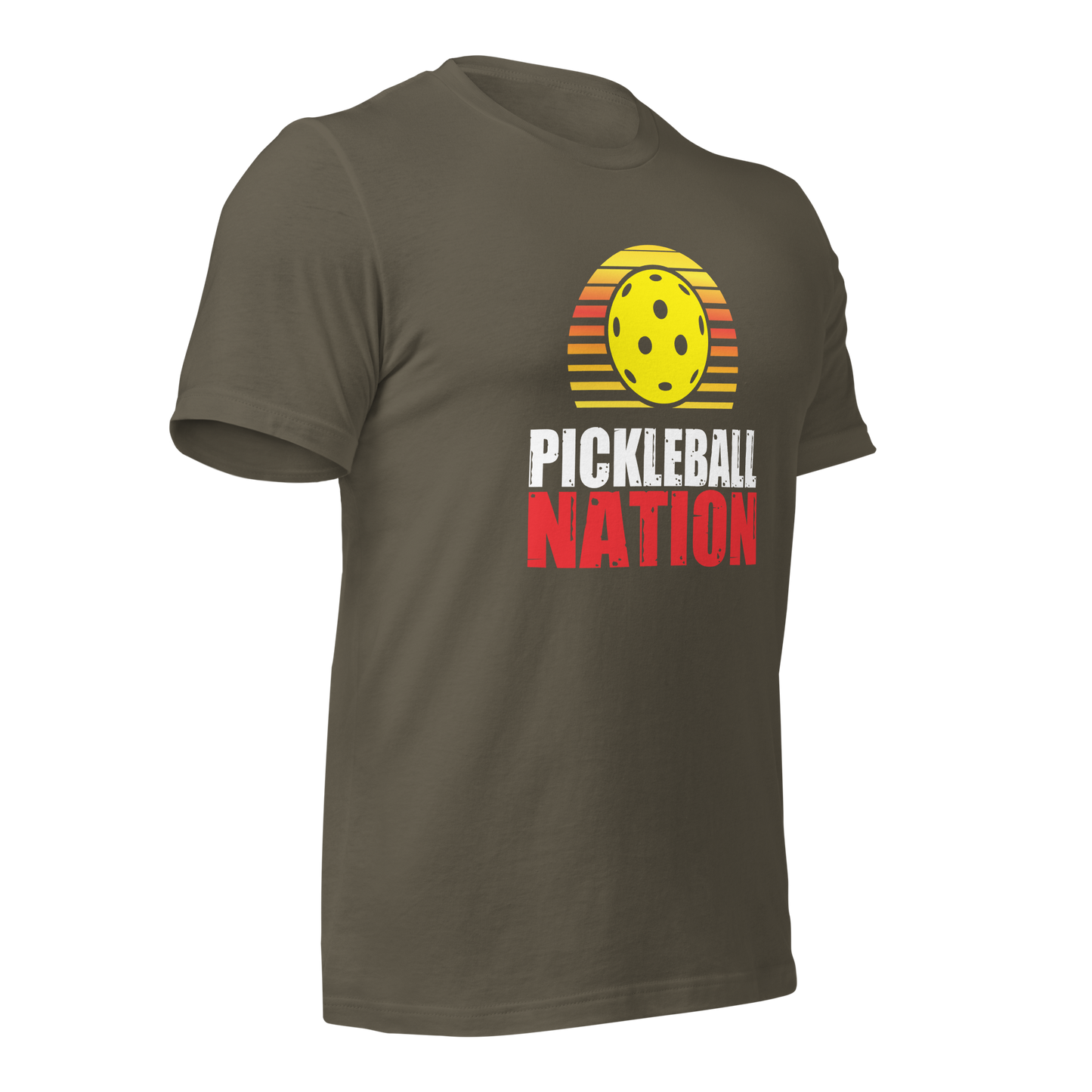 Pickleball Nation Horizon Tee