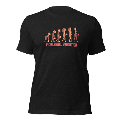 Evolution of the Pickleball Woman