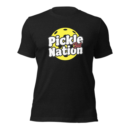 Pickleball Nation Ball Tee