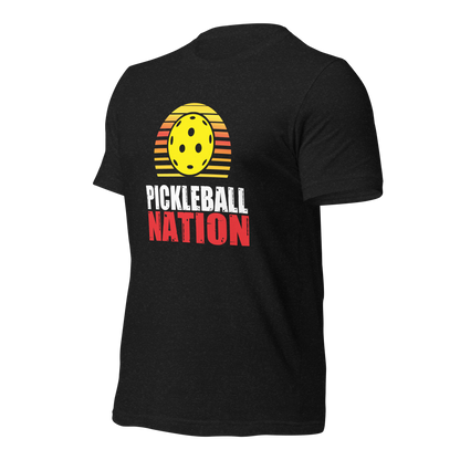 Pickleball Nation Horizon Tee