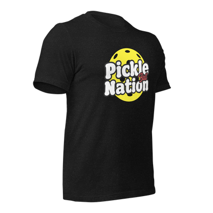 Pickleball Nation Ball Tee