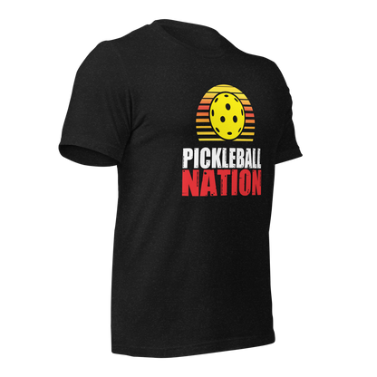 Pickleball Nation Horizon Tee