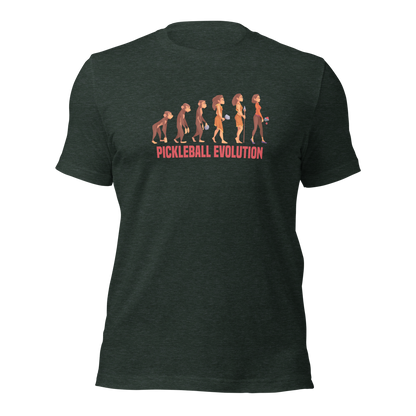 Evolution of the Pickleball Woman