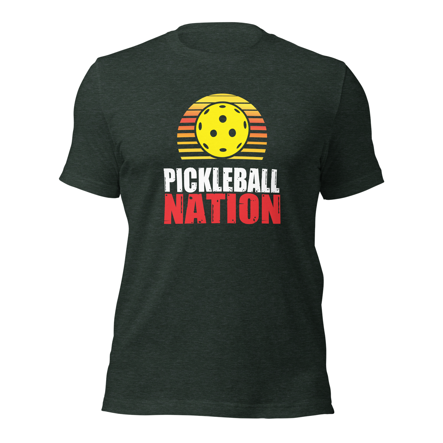 Pickleball Nation Horizon Tee