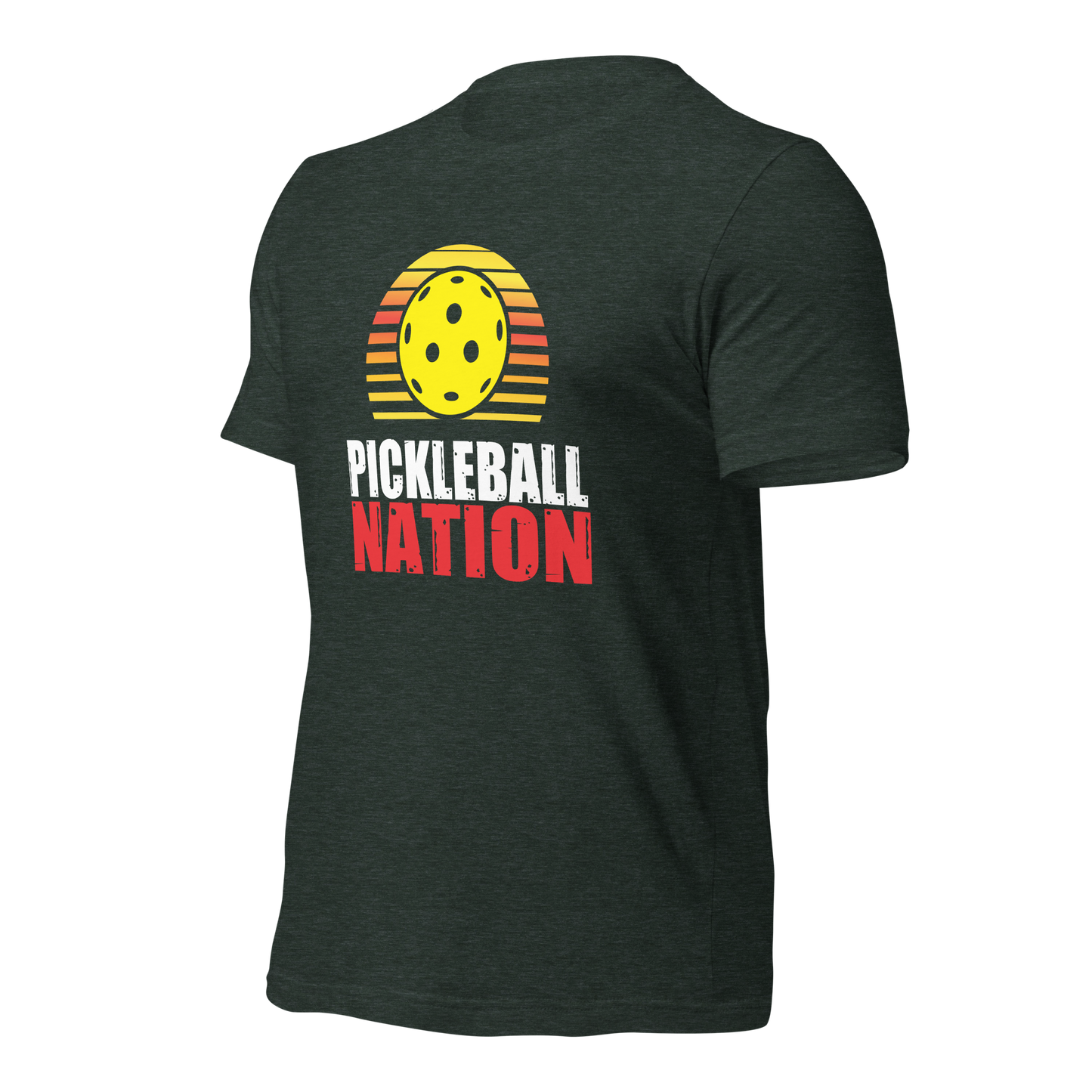 Pickleball Nation Horizon Tee