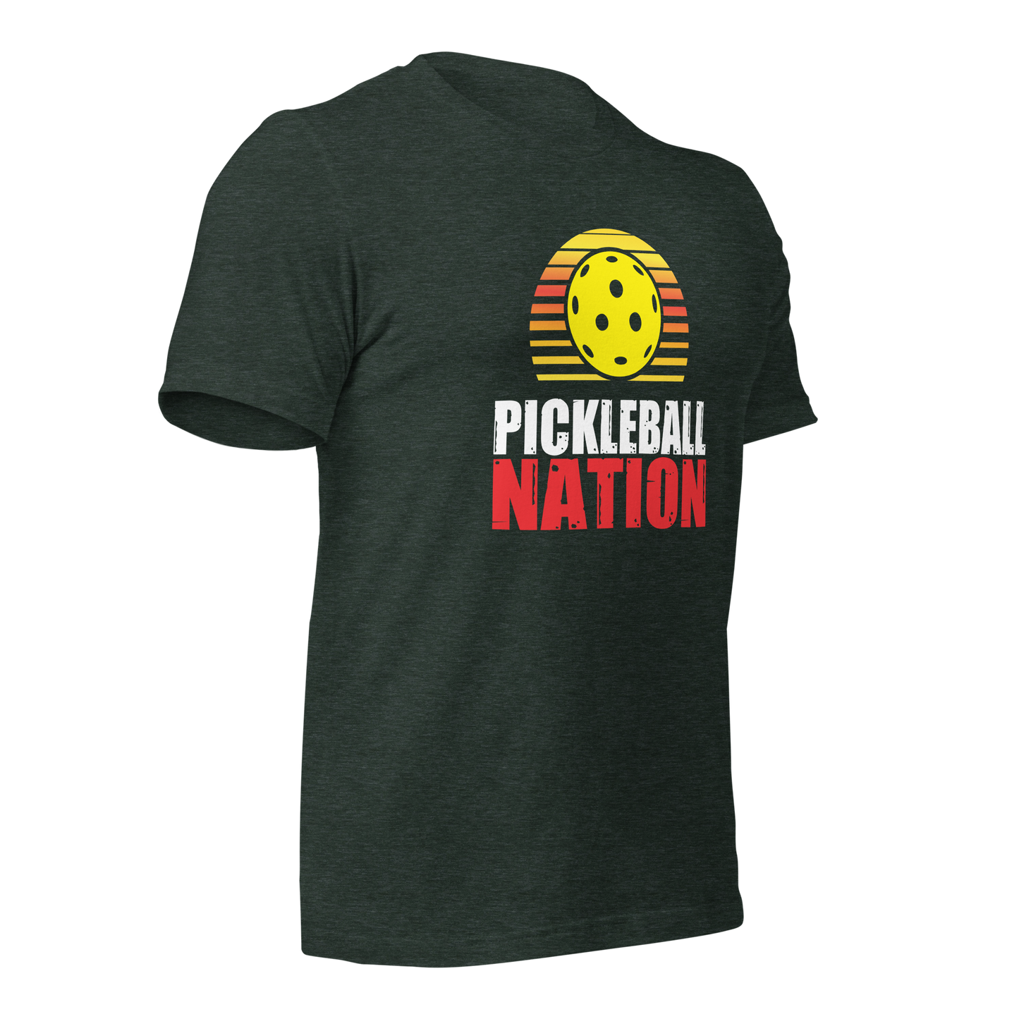 Pickleball Nation Horizon Tee