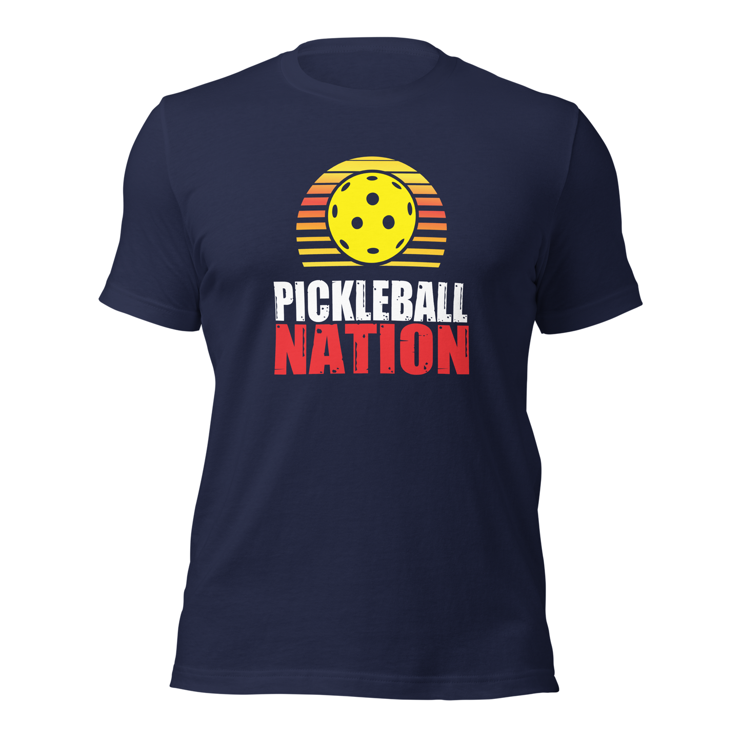 Pickleball Nation Horizon Tee