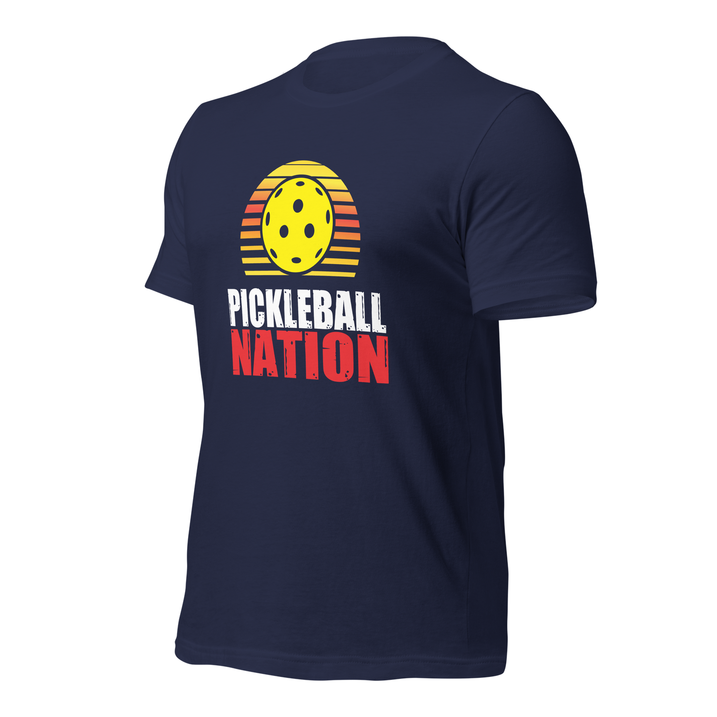 Pickleball Nation Horizon Tee