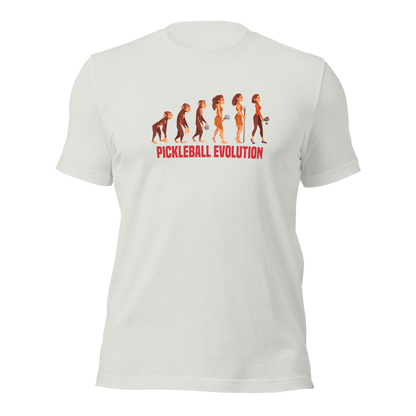Evolution of the Pickleball Woman