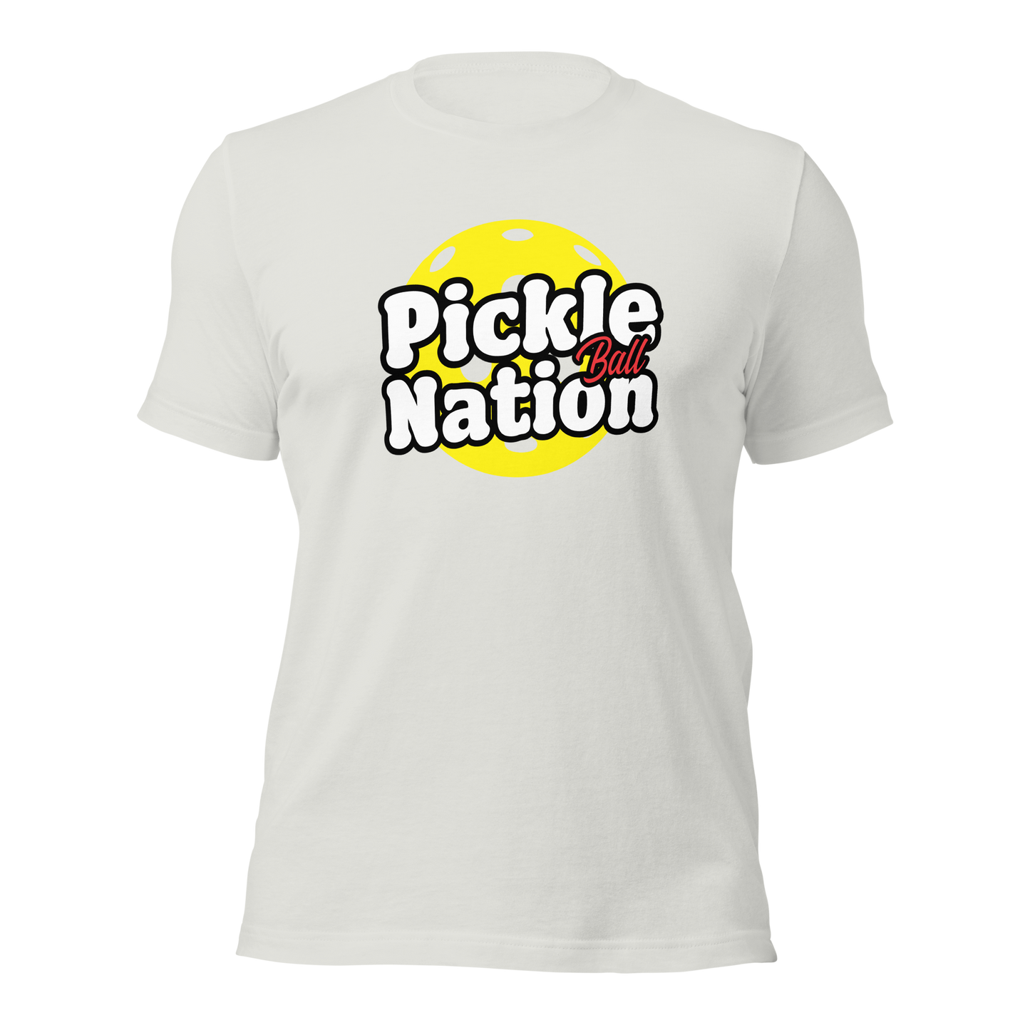 Pickleball Nation Ball Tee