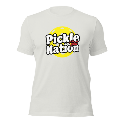 Pickleball Nation Ball Tee