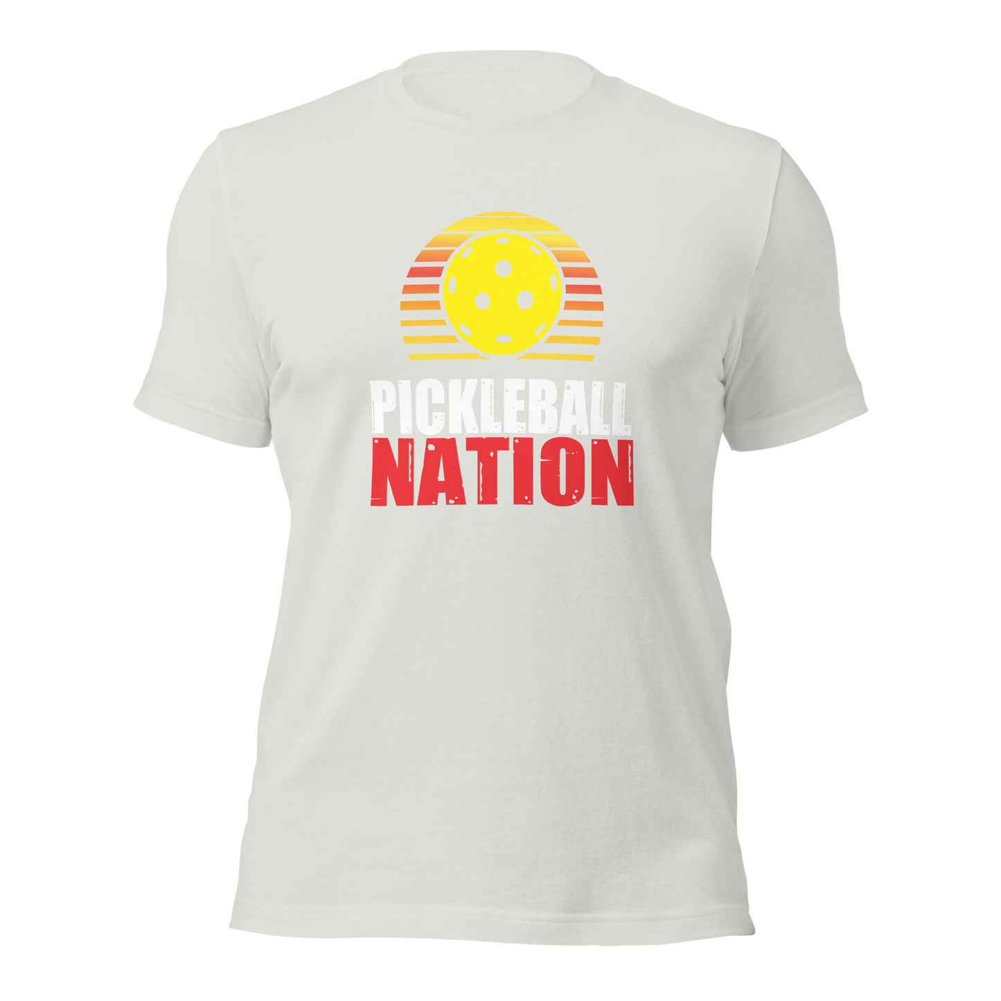 Pickleball Nation Horizon Tee