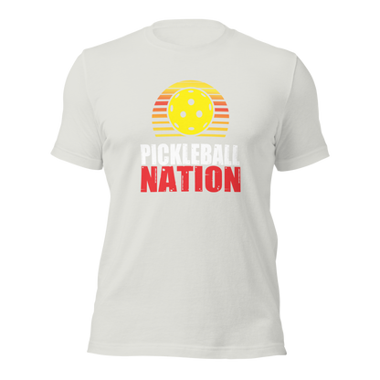 Pickleball Nation Horizon Tee