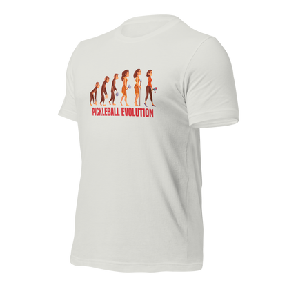 Evolution of the Pickleball Woman