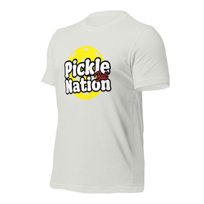 Pickleball Nation Ball Tee