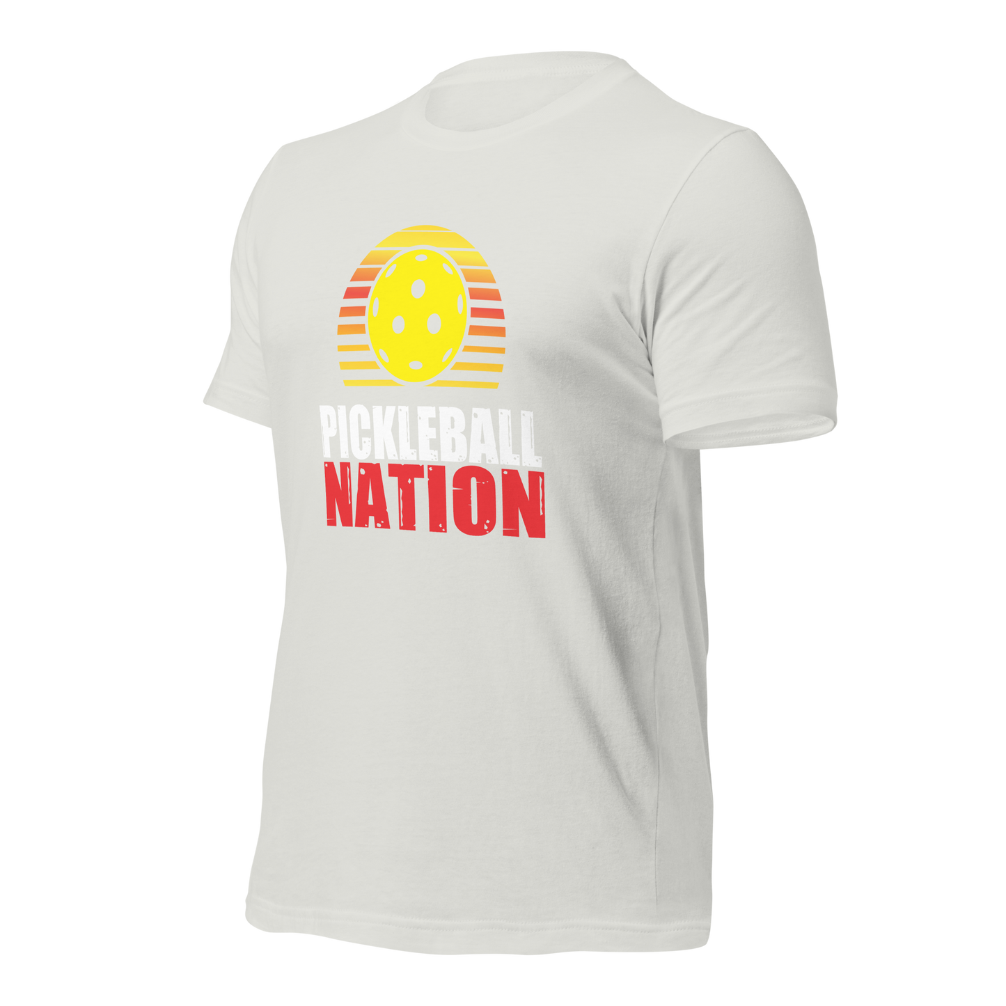 Pickleball Nation Horizon Tee